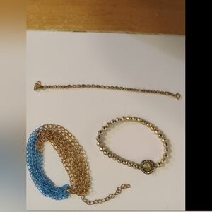 3 Bracelets